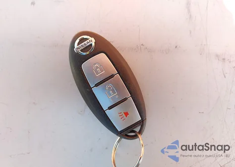 2017 Nissan Murano S z USA, uszkodzony, nr VIN 5N1AZ2MG0HN199199